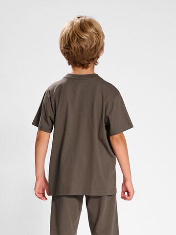 Hummel Shirt 'Dare' in Grijs