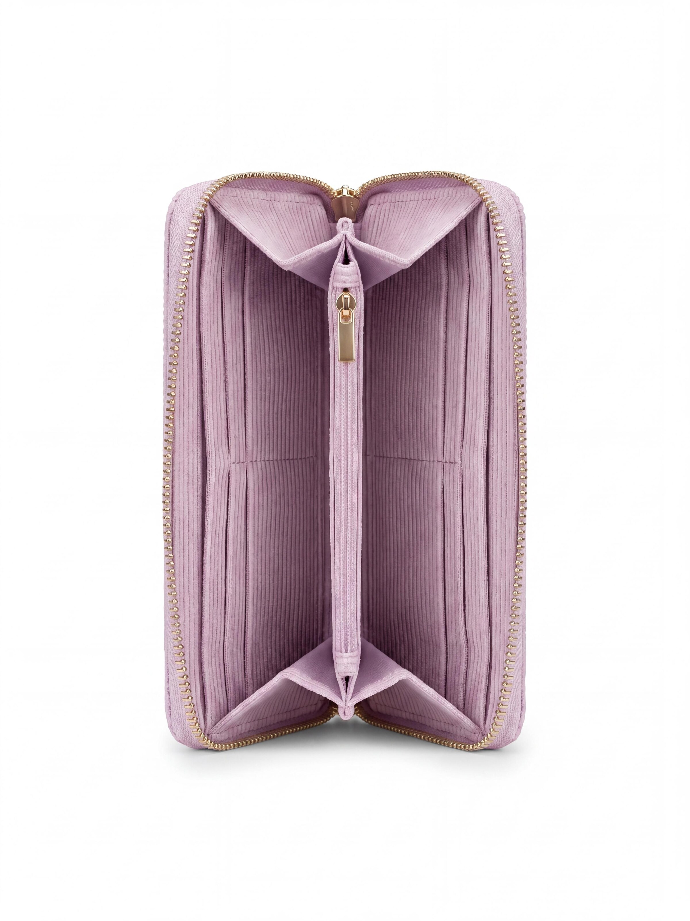MILLYMILK® Wallet 'FONDO LARGE' in Purple