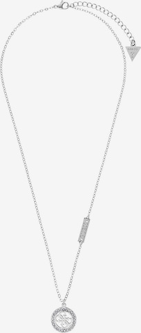 GUESS Ketting in Zilver: voorkant