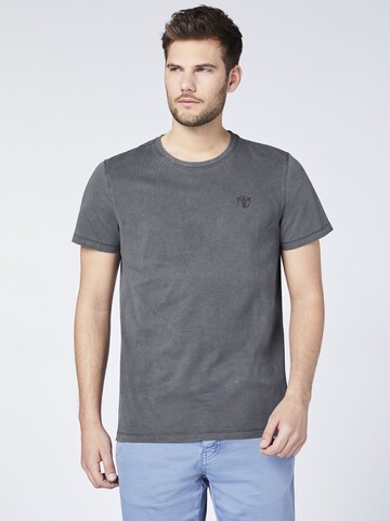 CHIEMSEE T-Shirt in Grau