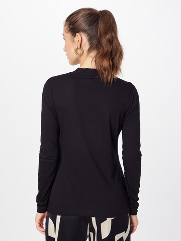 Wunderwerk - Camisa em preto