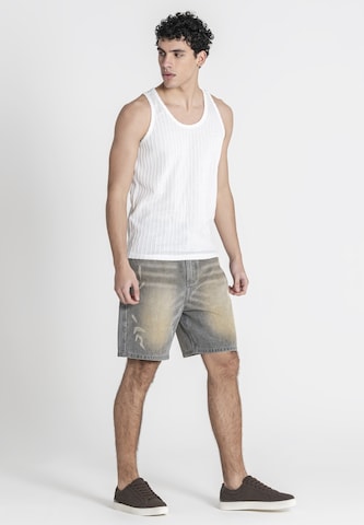 Gianni Kavanagh Shirt in Wit