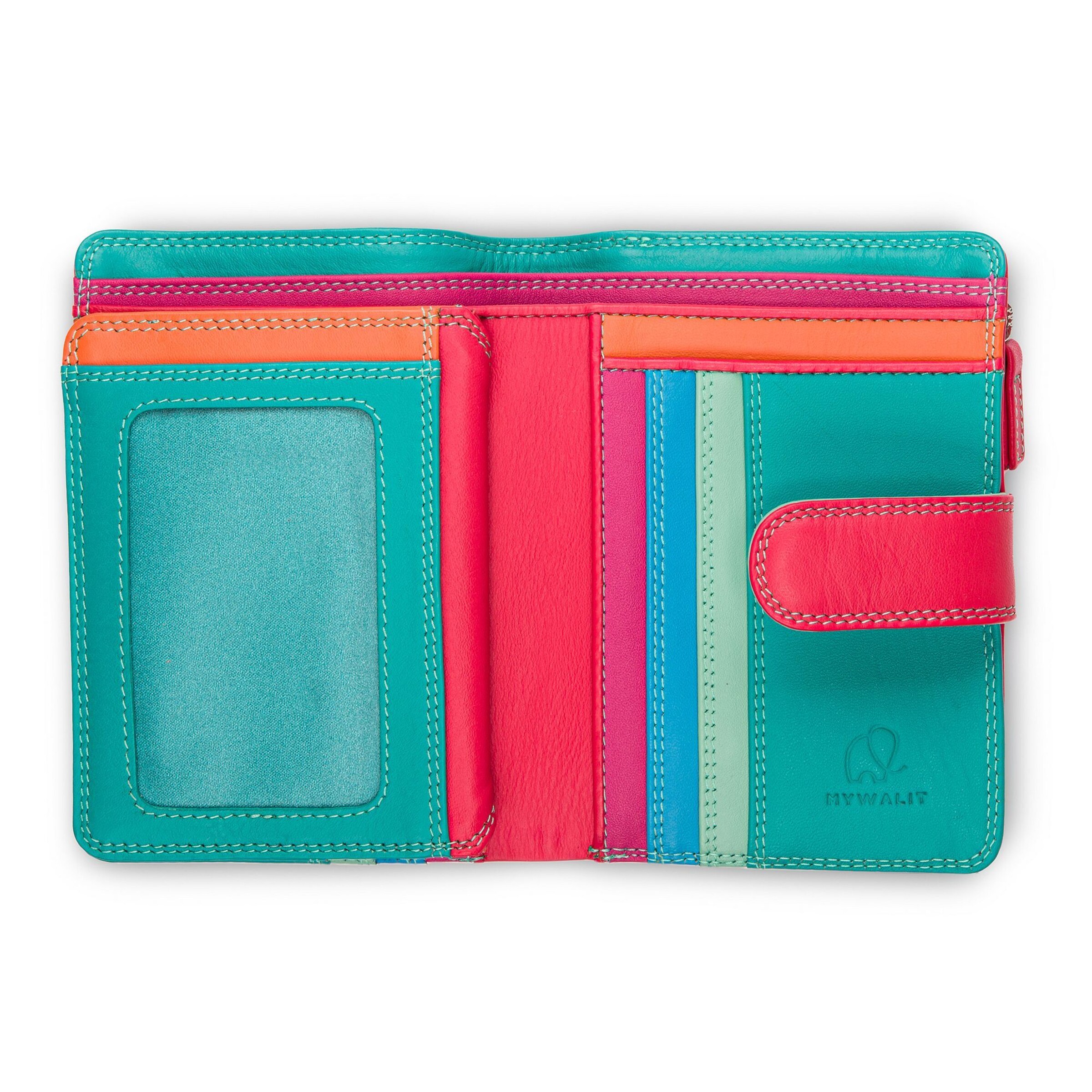 Porte-monnaies mywalit en rouge