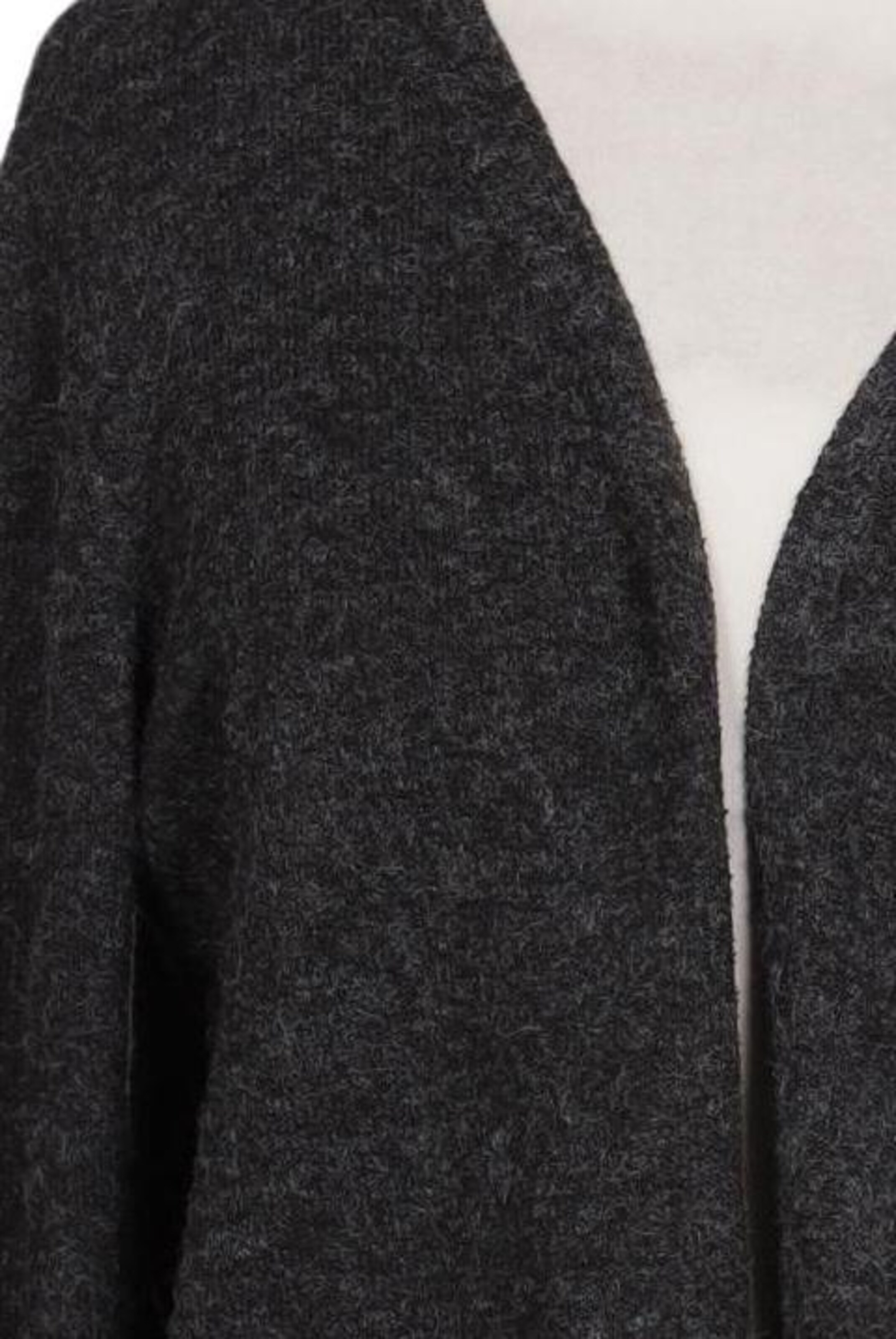 VERO MODA Strickjacke M in Grau