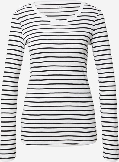 GAP Shirt in Black / White, Item view