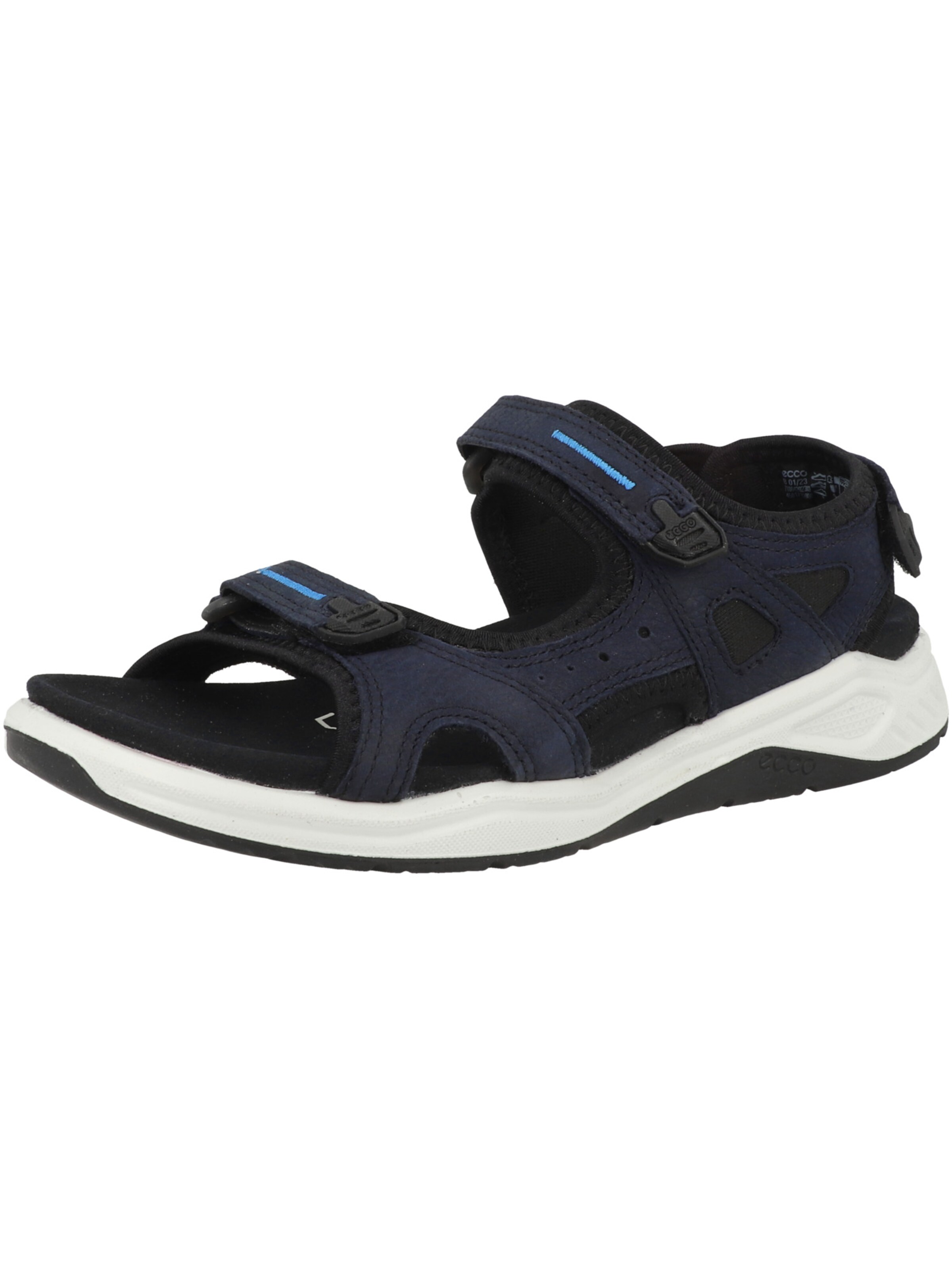ECCO Open schoenen 'Trinsic' in Blauw: voorkant