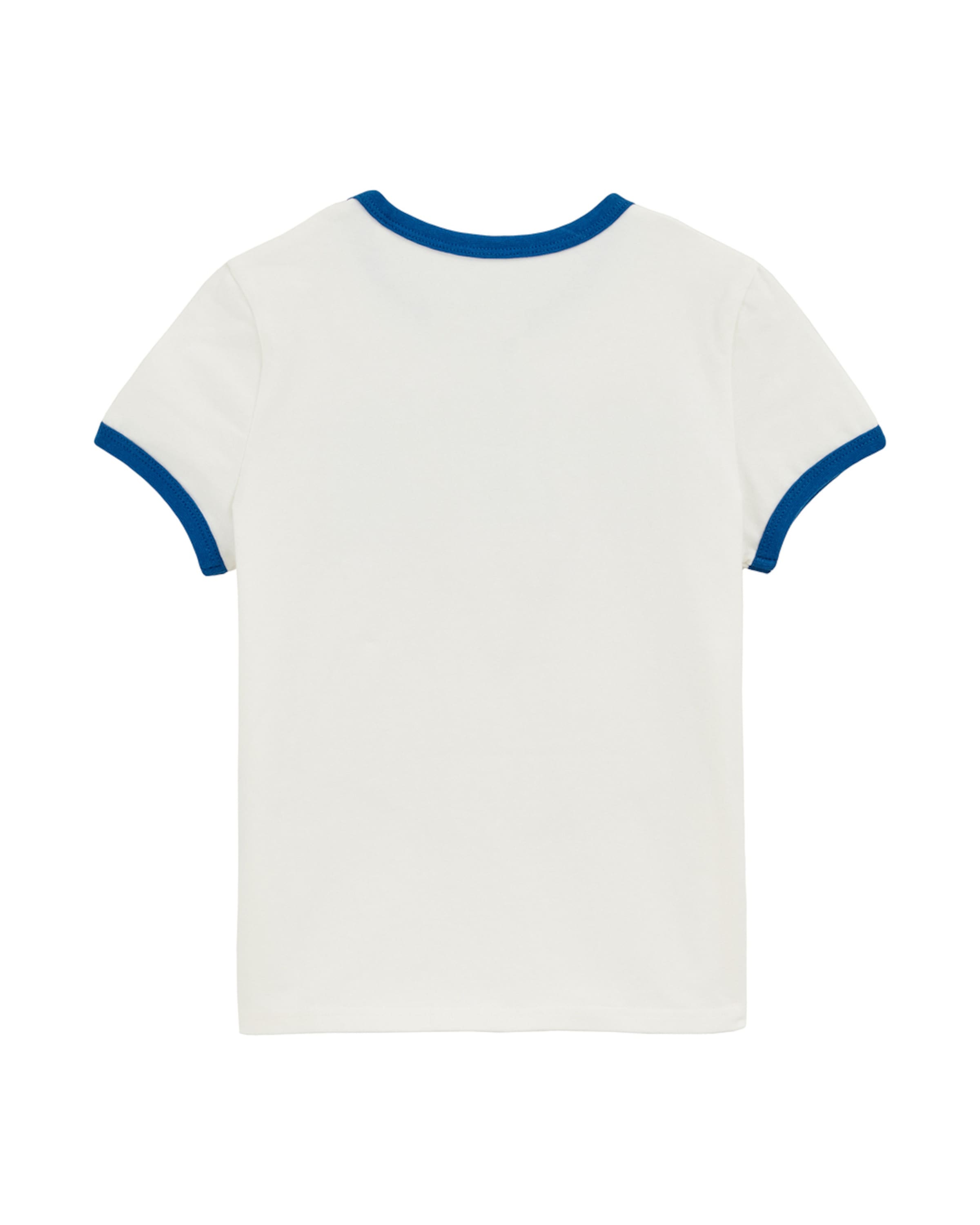 WE Fashion T-shirt i vit