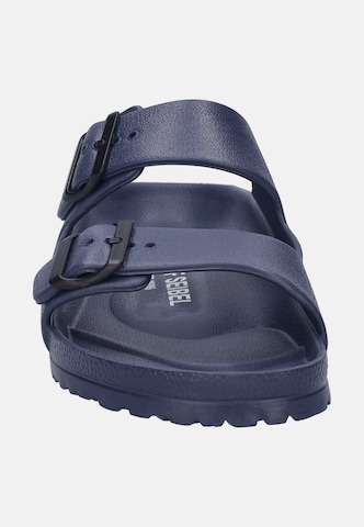 JOSEF SEIBEL Sandale 'MACON 01' in Blau