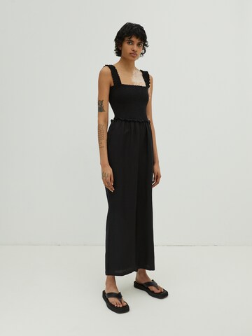 EDITED Jumpsuit 'Kira' i svart