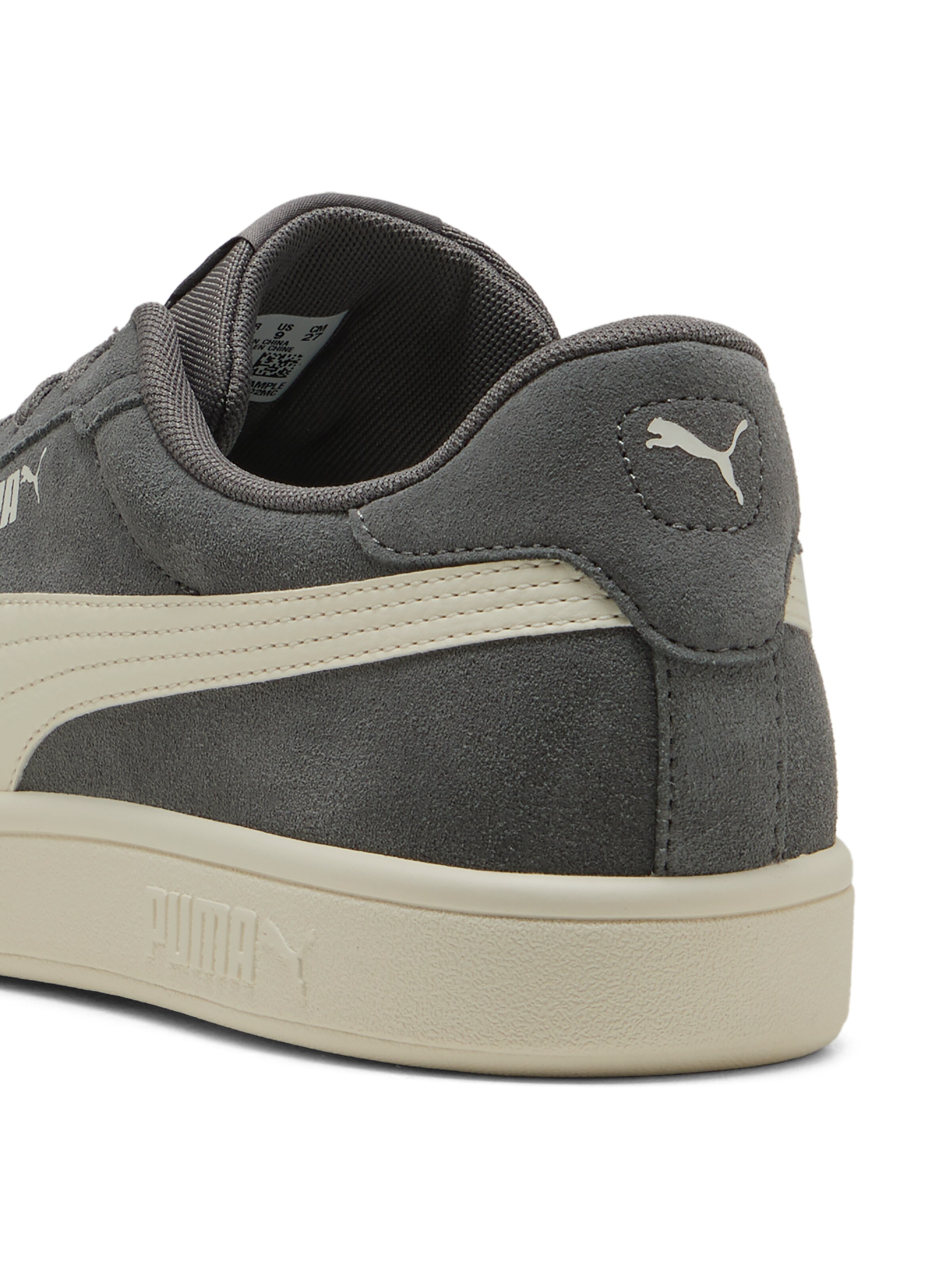 PUMA Sneaker low 'Smash 3.0' i grå