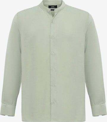 žalia Antioch Standartinis modelis Marškiniai: priekis