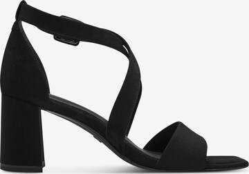 TAMARIS Sandals in Black