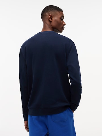 Tommy Jeans Collegepaita värissä sininen