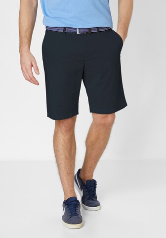 REDPOINT Regular Chinohose in Blau