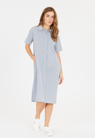 Cruz Summer Dress 'Isabella' in Blue