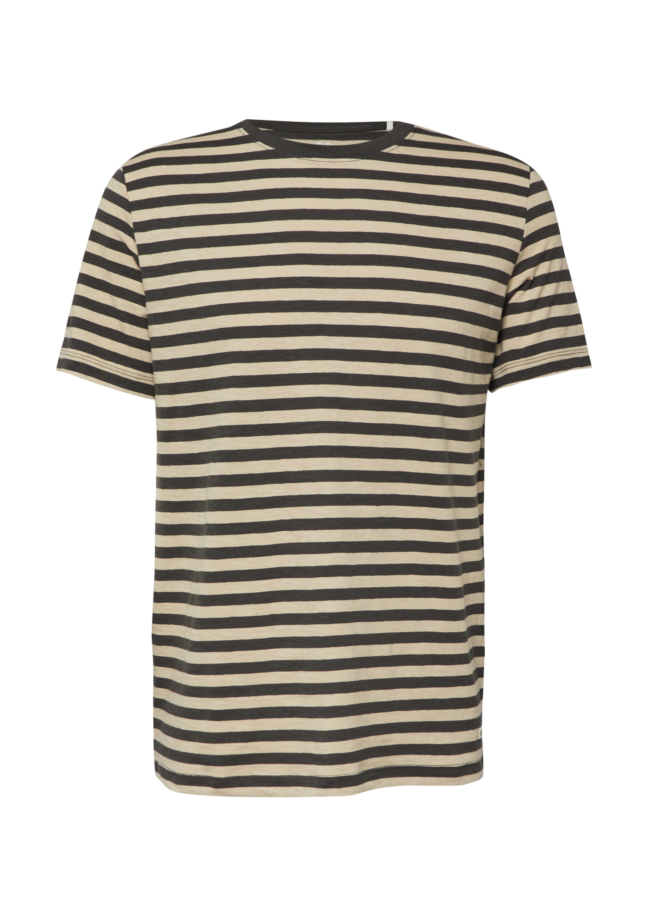 T-Shirt s.Oliver en beige : devant