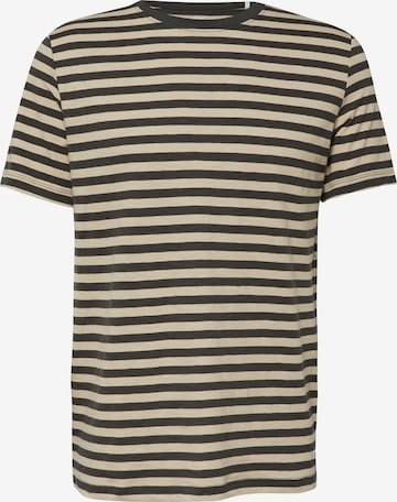 s.Oliver Shirt in Beige: front