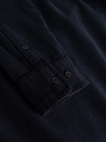 Antargo Comfort fit Ing 'Henrik' - kék