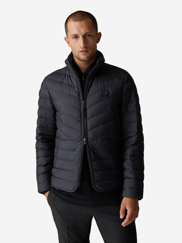 BOGNER Jacke 'Liman' in Schwarz: Vorderseite