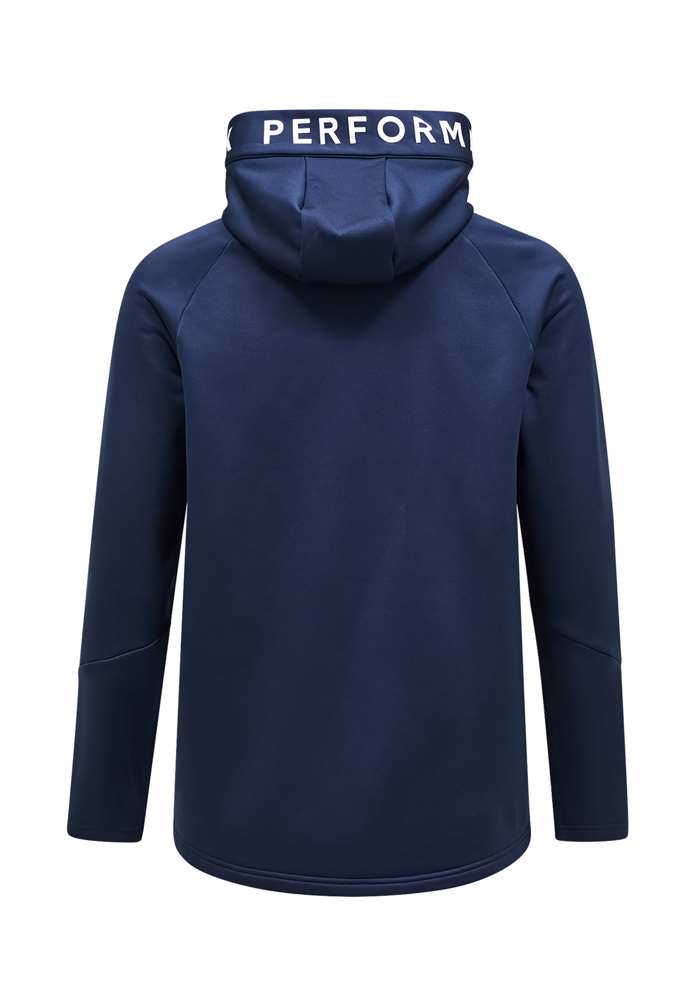 Veste en polaire fonctionnelle 'Rider' PEAK PERFORMANCE en bleu