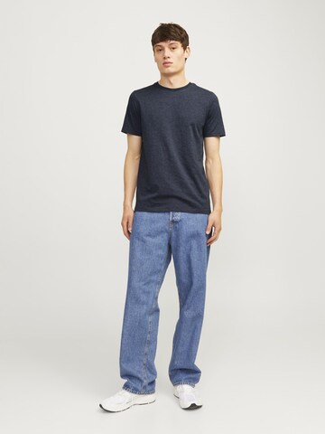 JACK & JONES Shirt in Blue