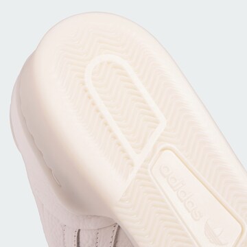 ADIDAS ORIGINALS Низкие кроссовки 'Rivalry Lux' в Белый