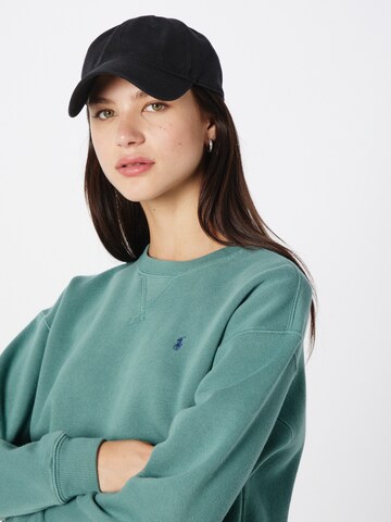 Polo Ralph Lauren Bluzka sportowa w kolorze zielony