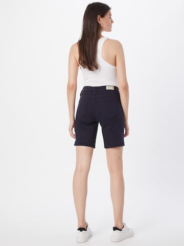 s.Oliver Regular Shorts 'Betsy' in Blau