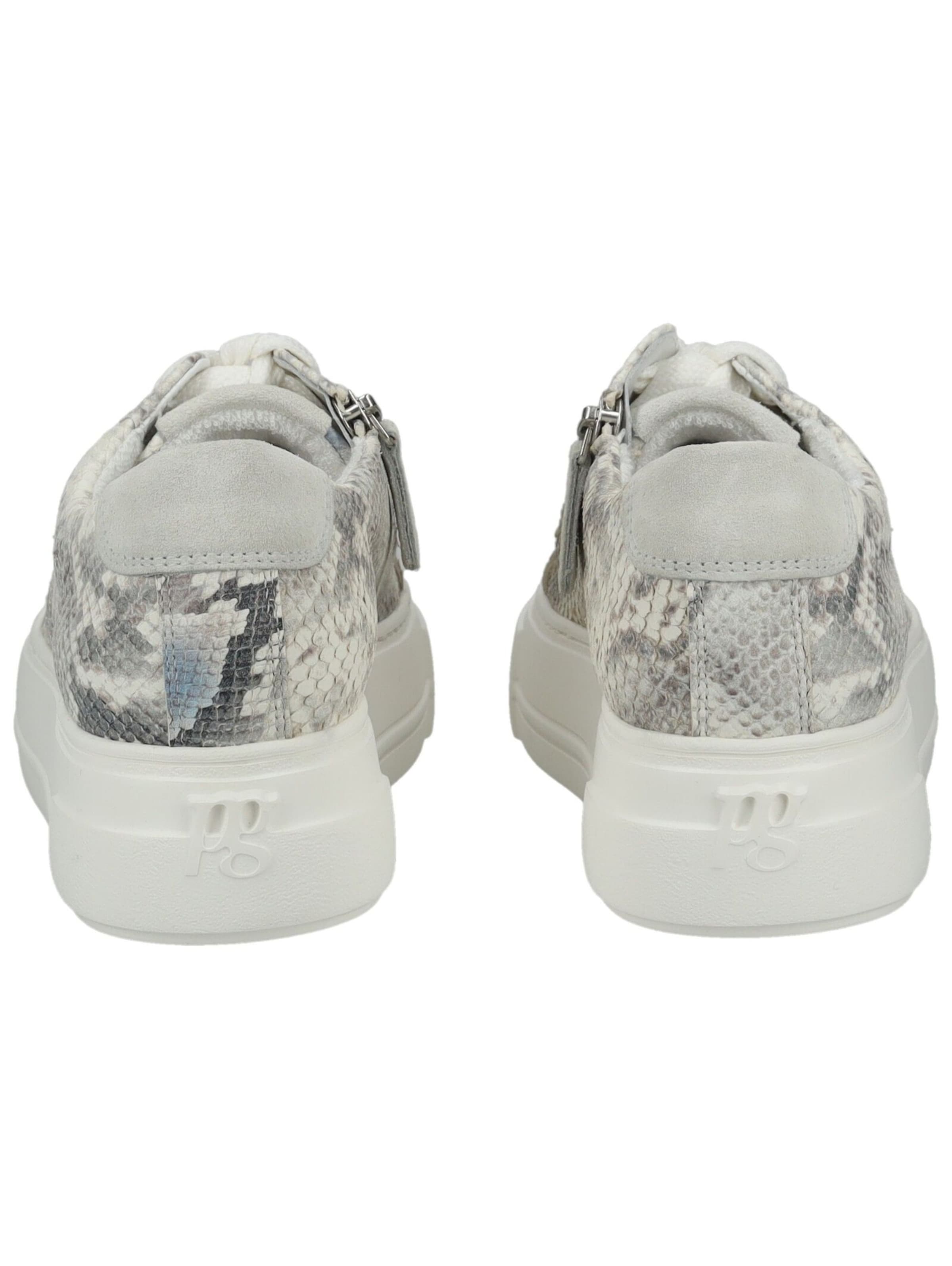 Baskets basses Paul Green en bleu