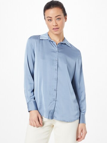 OVS - Blusa en azul: frente