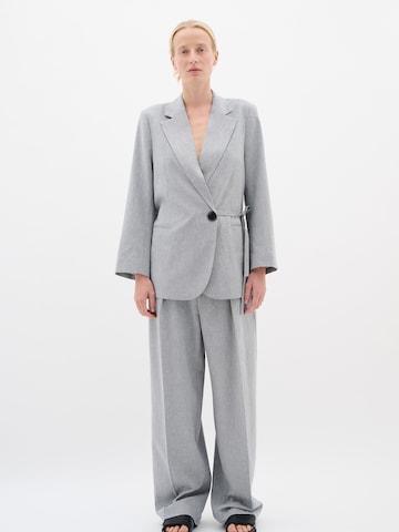 InWear Блейзер 'YanIW' в Серый