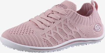 Dockers by Gerli Sneaker in Pink: predná strana