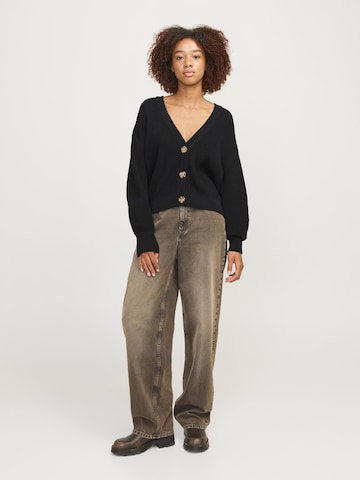 JJXX Πλεκτή ζακέτα σε μαύρο