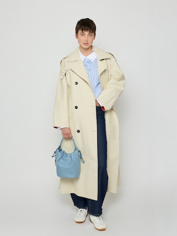 Picard Beuteltasche 'Dumpling Petite' in Blau