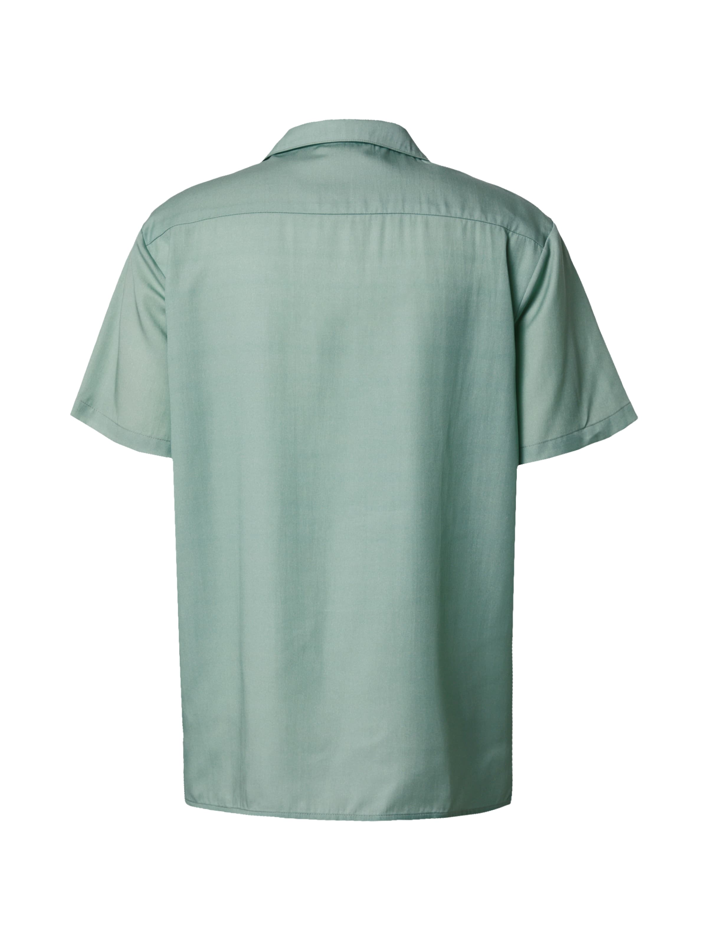 FCBM Comfort Fit Skjorta 'Alessio' i grön