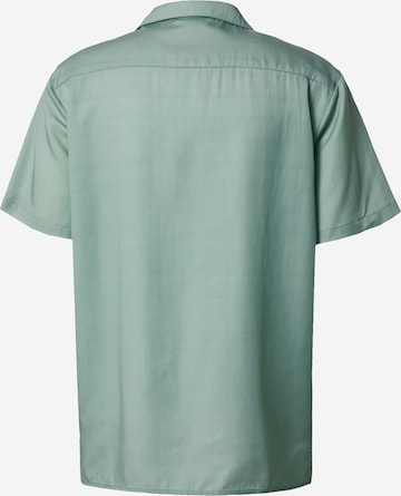 žalia FCBM Patogus modelis Marškiniai 'Alessio'