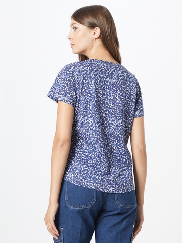 Part Two Shirt 'Gesinas' in Blue