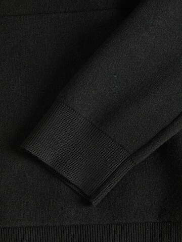 JACK & JONES Sweatshirt 'KEEGAN' i svart