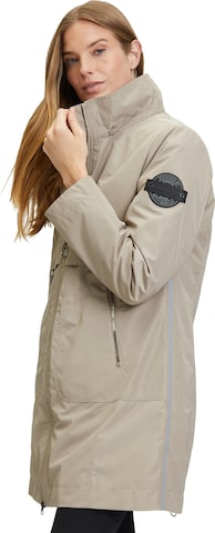 Betty Barclay 4 in 1 Jacke mit Funktion in Braun