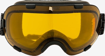 Cruz Sunglasses 'CS-7 X-Visibility' in Yellow: front