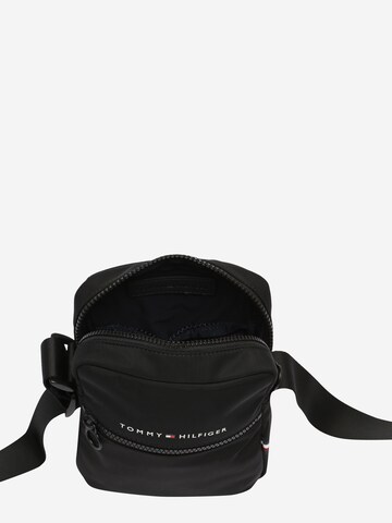 Sac à bandoulière TOMMY HILFIGER en noir