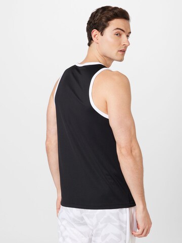 ADIDAS PERFORMANCE Toiminnallinen paita '3-Stripes' värissä musta