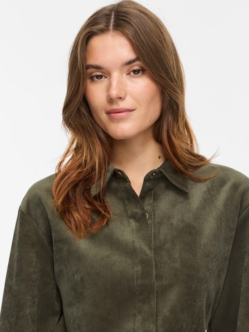 VILA - Blusa 'VICOURDIE' en verde
