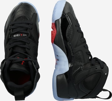 juoda Jordan Sportbačiai 'JUMPMAN TWO TREY'