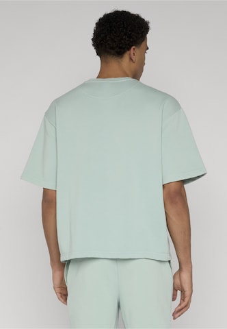 Urban Classics - Camisa em verde