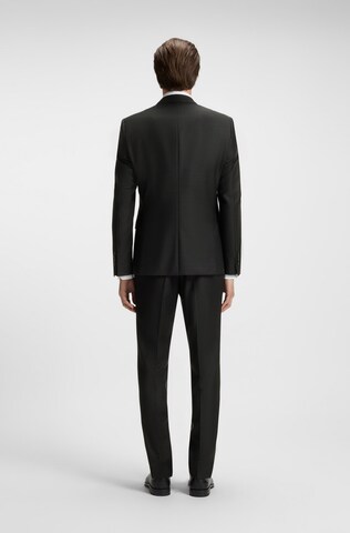 BOSS Slim fit Suit in Black