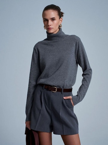 Pull-over 'Pullover' Dilvin en gris