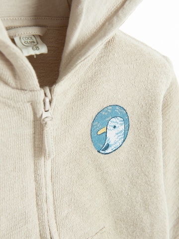 Cool Club Mikina – bílá