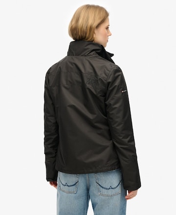 Superdry Tussenjas 'Mountain' in Zwart