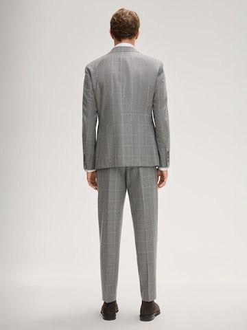 JOOP! Slim fit Suit 'Howlin-Rennet' in Grey